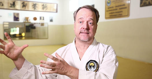 Entrevista com Sensei Blohm e Sensei Okada